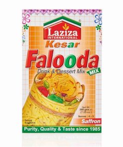LAZIZA - FALOODA KESAR 235G